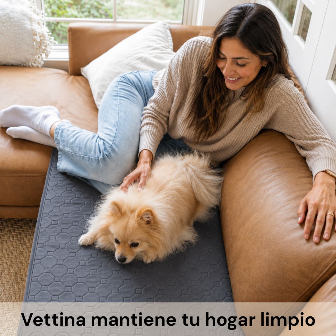 Empapador Lavable para Perros Vettina™